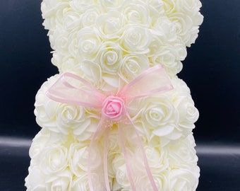 couple jewels rose bear