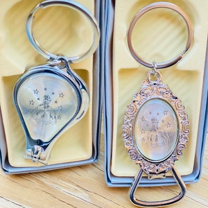 Quinceanera Favors 24pcs Recuerdos Para Quinceanera 12 nail clippers 12 bottle opener /Sweet Sixteen Favor Mis Quince  Años
