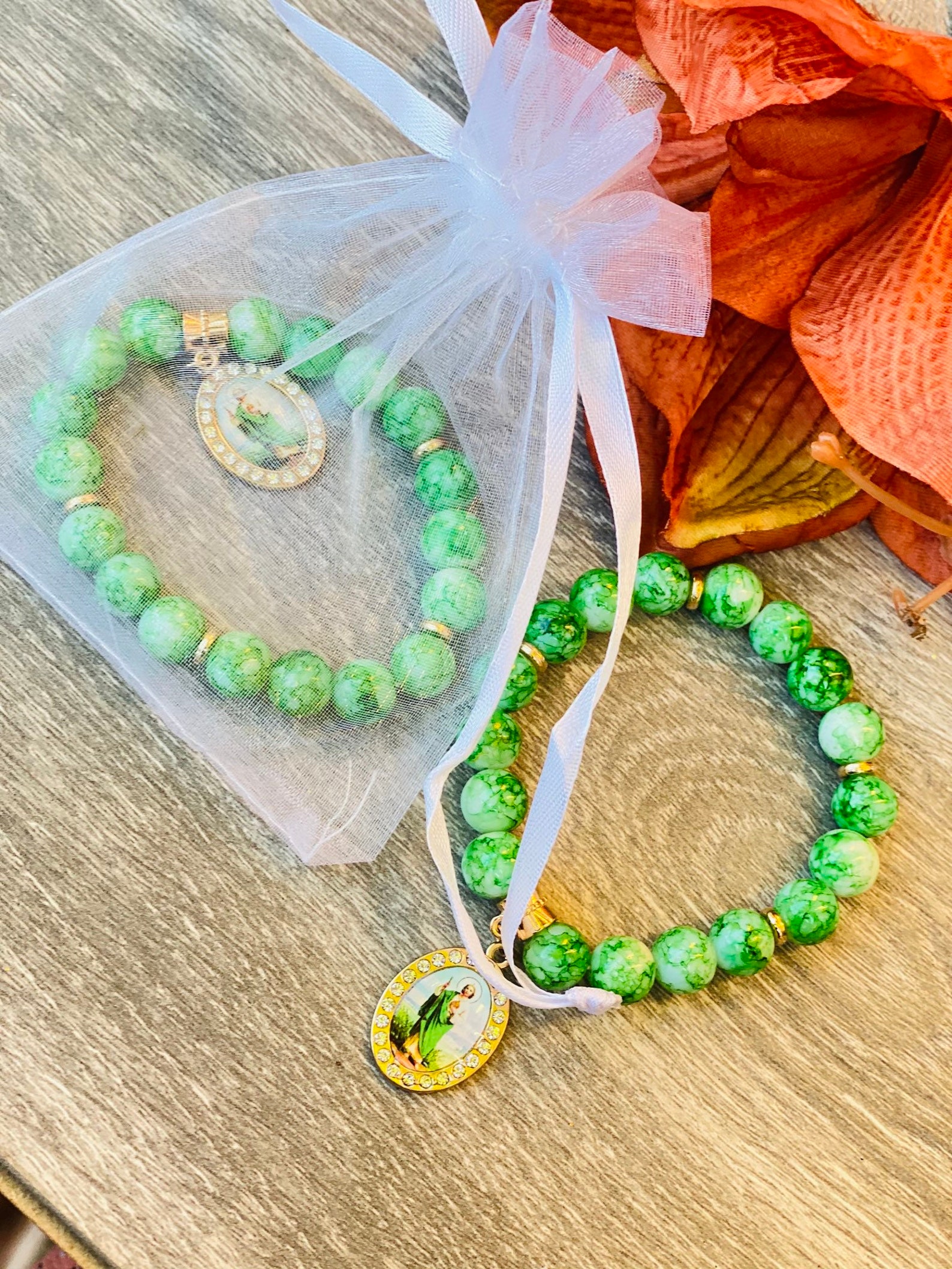 48362412 Pcs St Jude Bracelet Party Favors/wedding Party Etsy