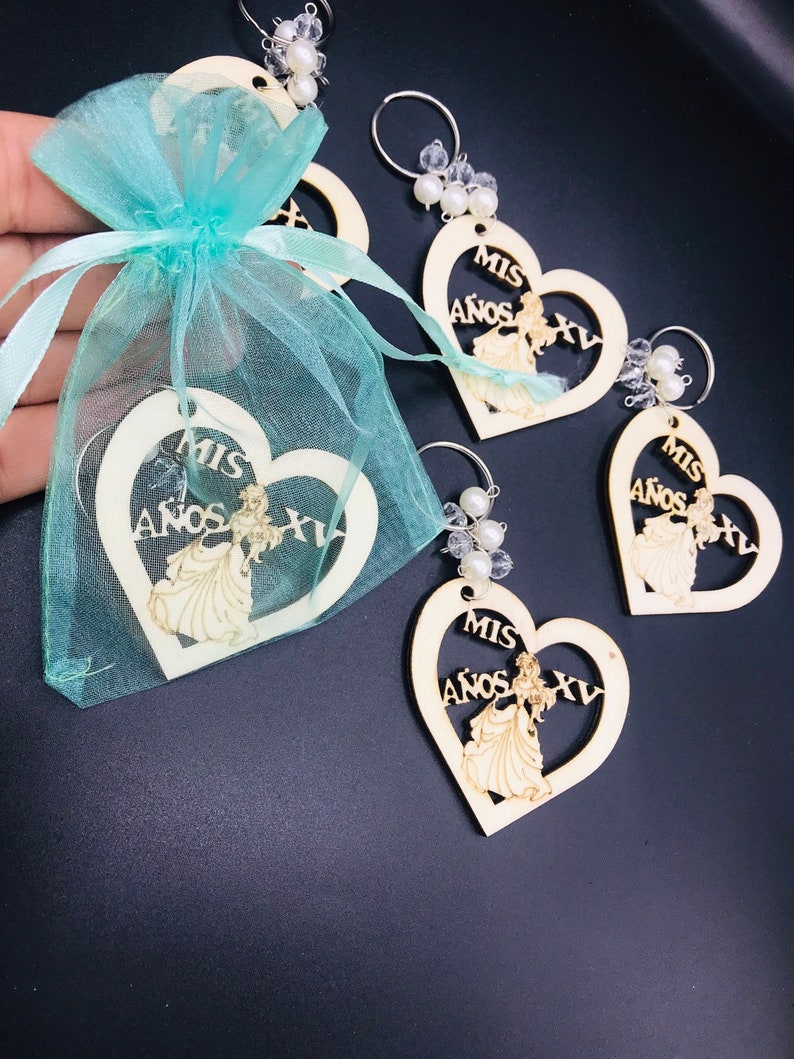 Quinceanera Party Favors 12pcs Quinceañera Party Etsy
