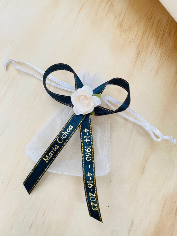 12 recuerdos Personalizados para bautizo De Niña Baptism Party