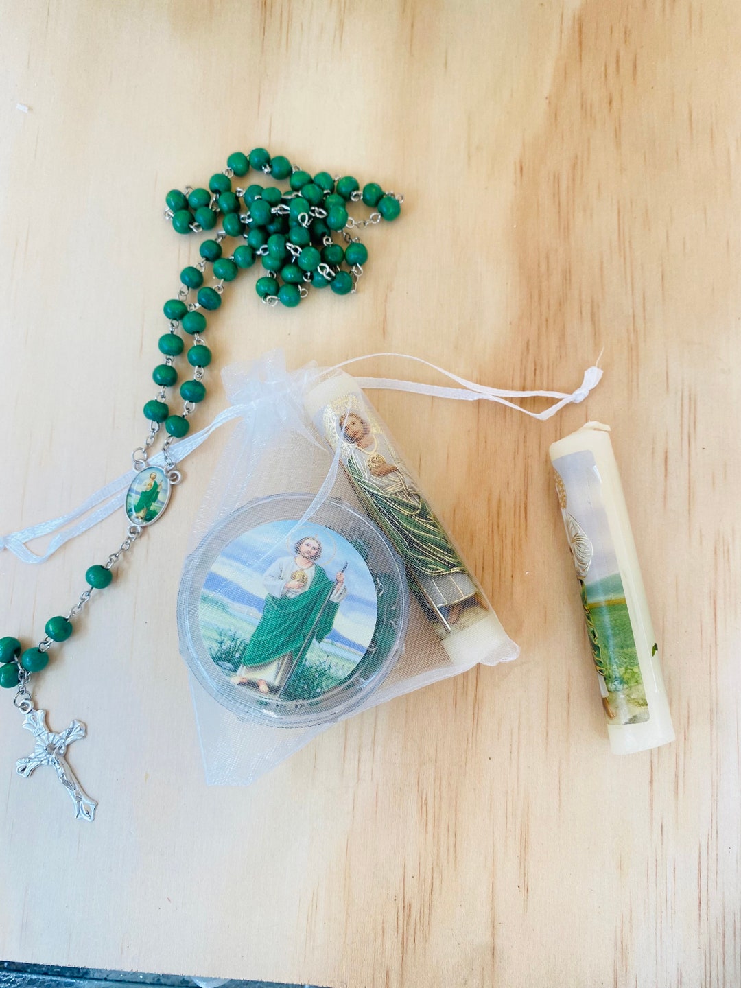 Funeral Favor/memorial Favor Rosaries Gift/celebration of Life/sympathy