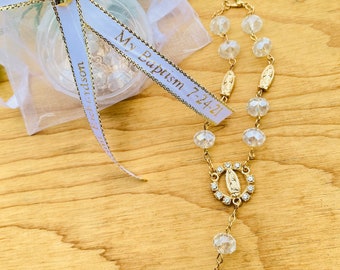12pcs personalized ribbons/Baptism Listones grabados listones personalizados first communion Recuerdos Para Bautizo