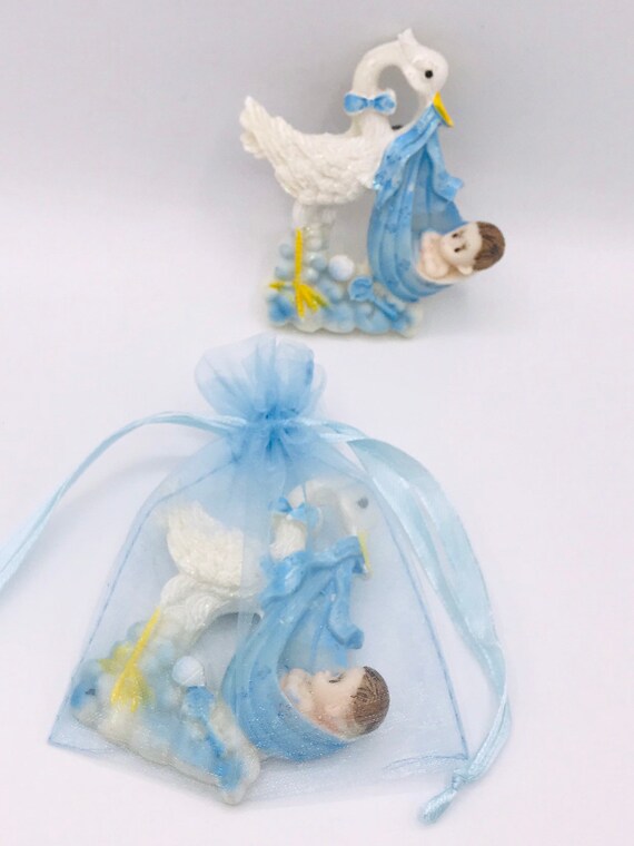 ceramic baby shower favors