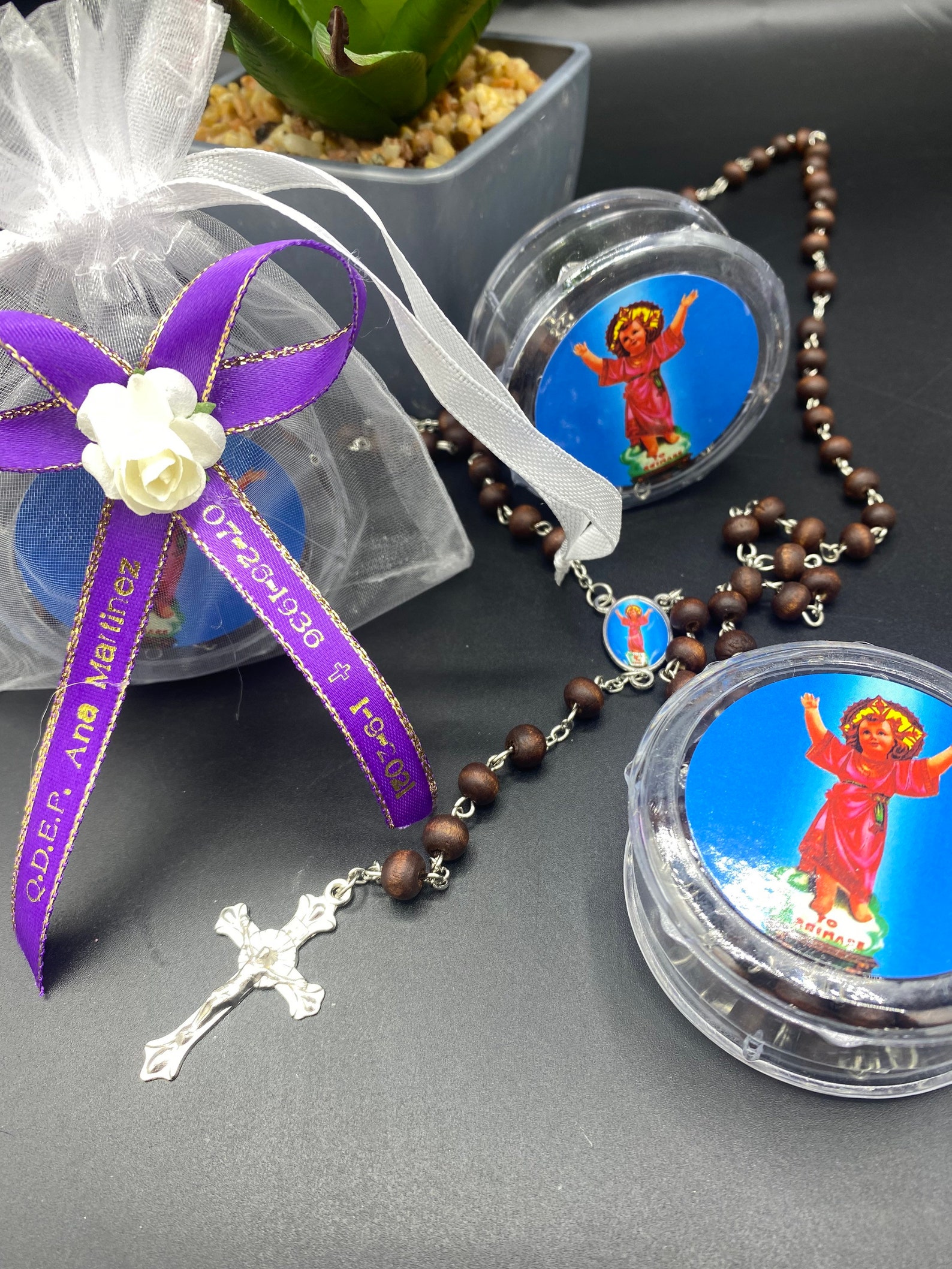 12pcs Funeral Favor/memorial favor gift/celebration of life/ Etsy