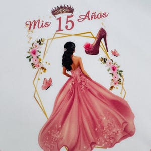 12pcs Quinceanera party Favors napkins Recuerdos Para Quinceanera servilletas 12x12”