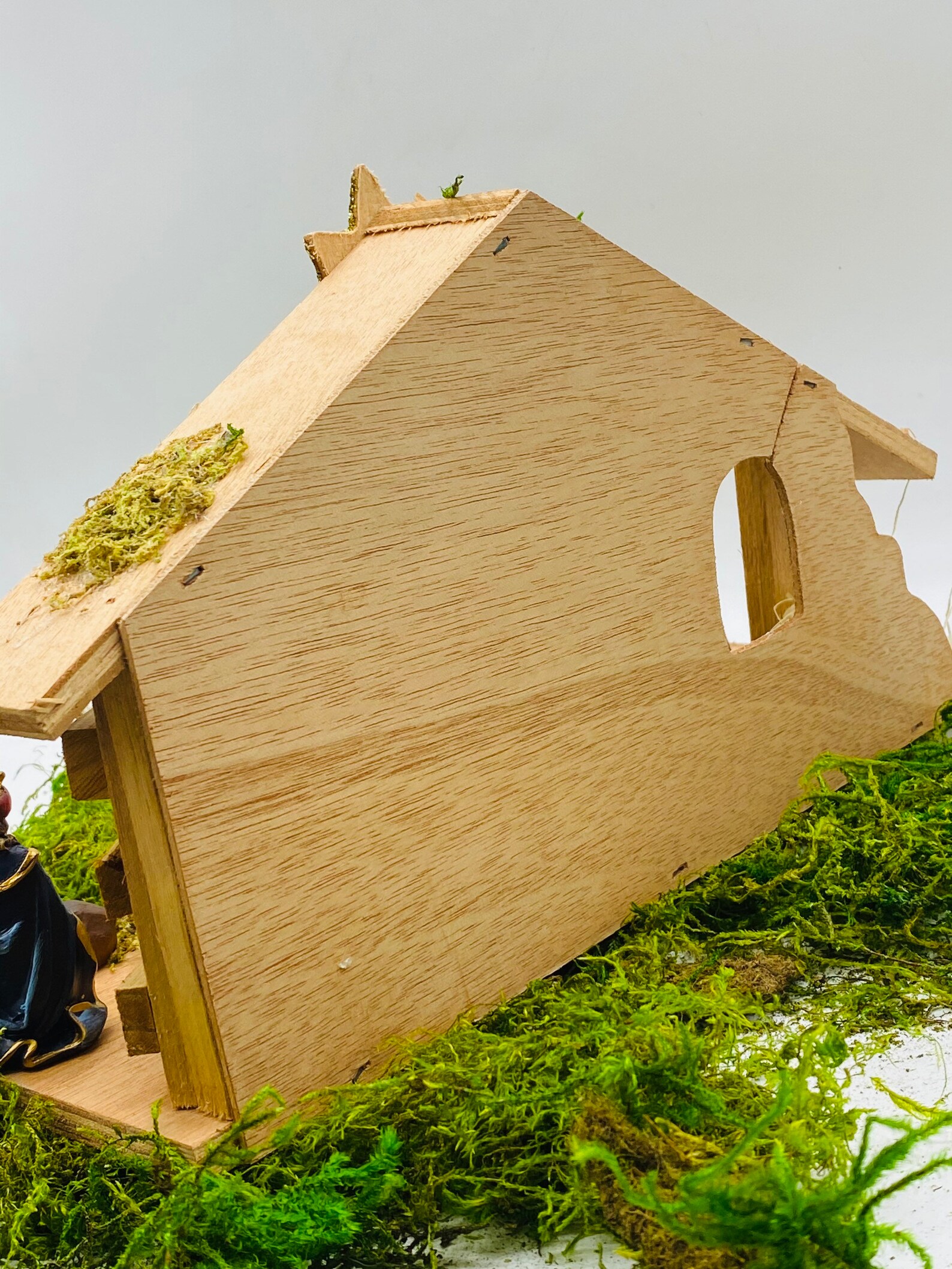 12pcs Christmas Nativity Scene Set Figures Resin Figurines Etsy