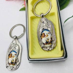 12pcs Baptism favors/Recuerdos para todos de nina y nino christening gift first communion party favors