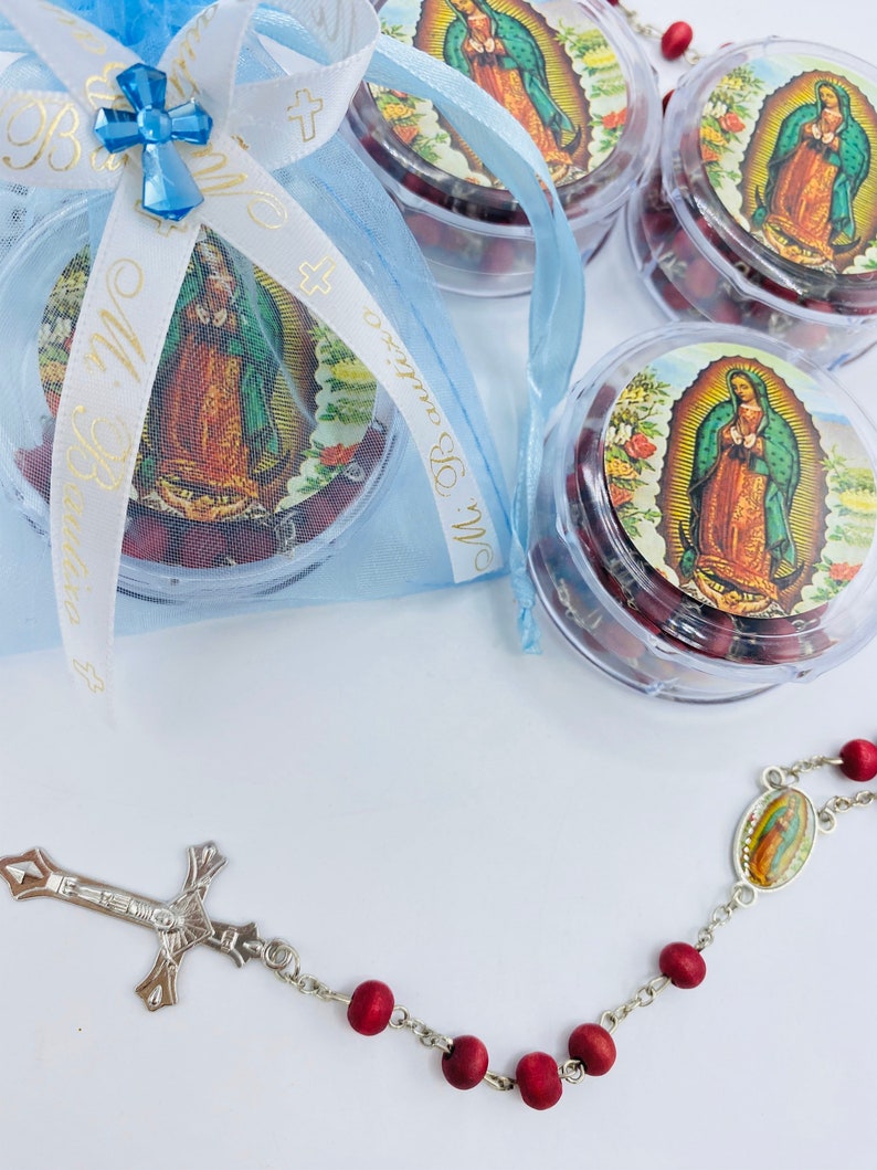 Baptism Favors 12pcs Christening Gift/Recuerdos Para Bautizo Etsy