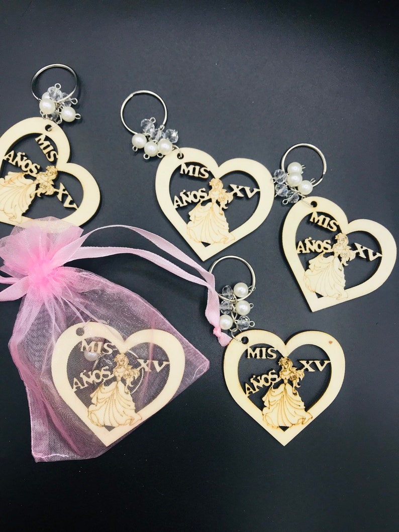 Quinceanera Party Favors 12pcs Quinceañera Party Ideas Etsy