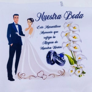 12pcs Wedding party favors napkins Recuerdos Para boda wedding favors wedding ideas