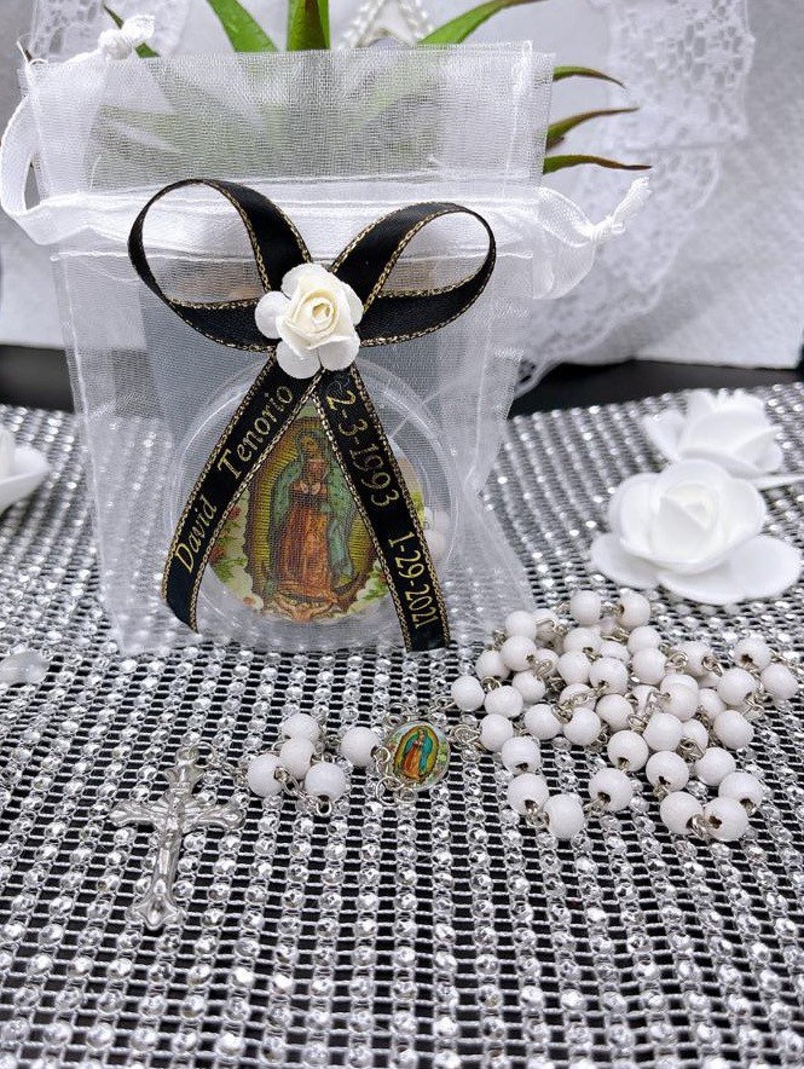 Funeral Favors 12pcs Personalized Funeral Favors R.I.P Etsy