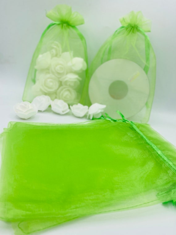Organza Return Gift Bags...