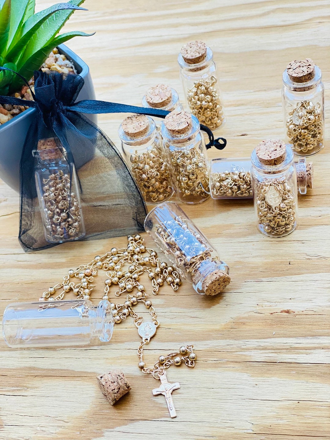 12pcs Funeral Favor/memorial Favor Gift/celebration of Life/ Glass