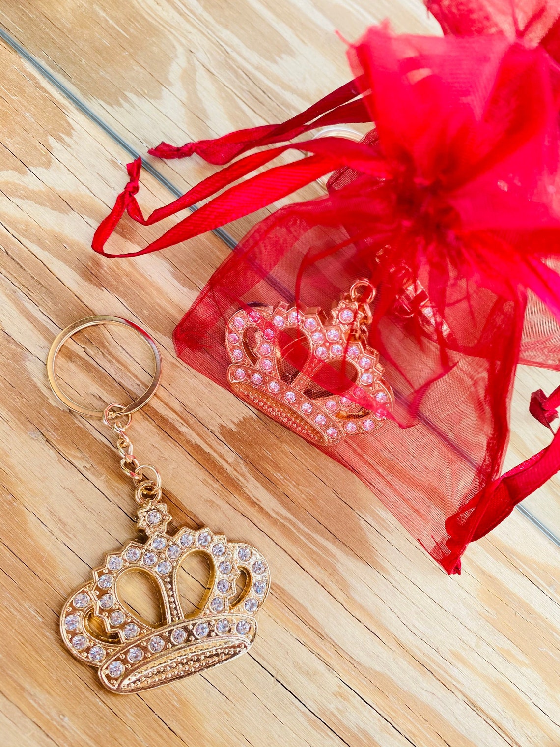 24pcs Quinceanera Party Favors gold crown/Wedding party favors Etsy