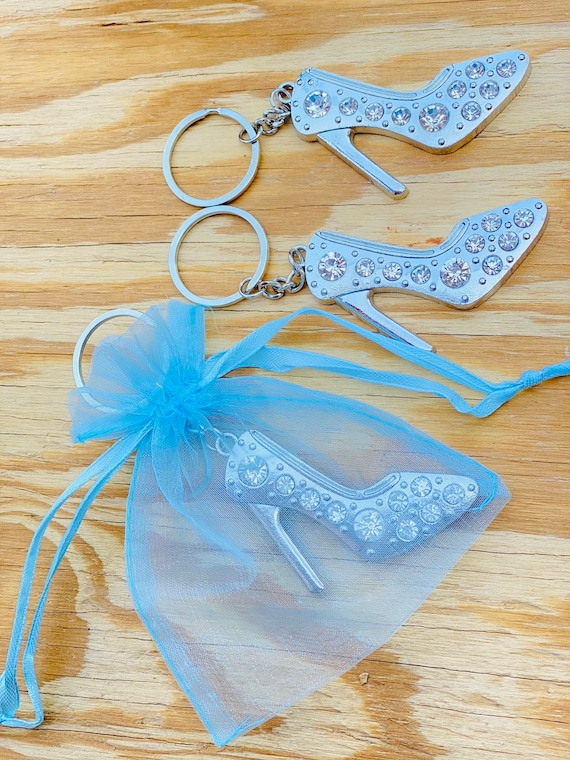 12 piezas Quinceanera Party Favors/Recuerdos para quinceañera