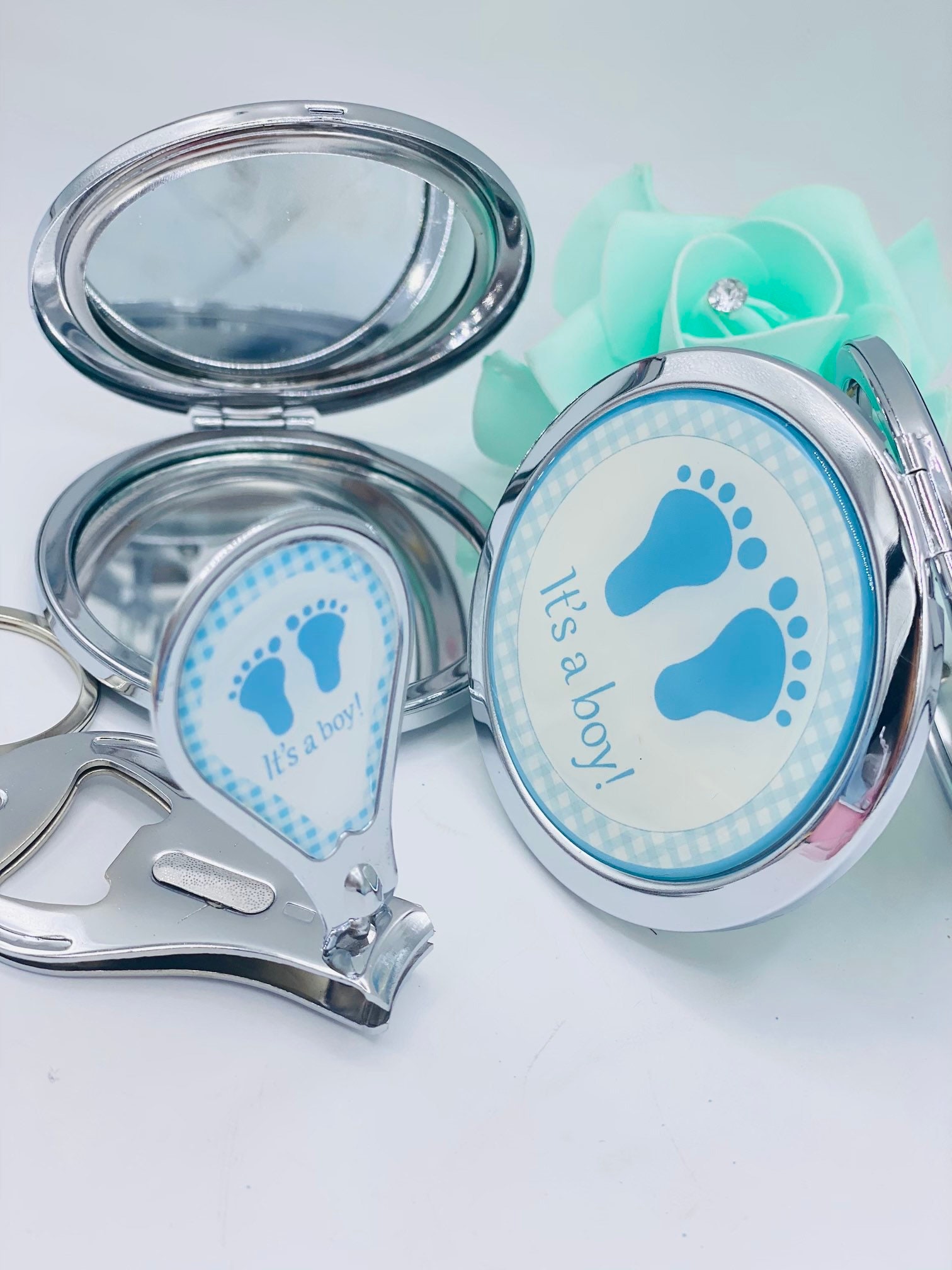 24pcs Baby Shower Party Favor its A Boy Favors Baby Shower Etsy