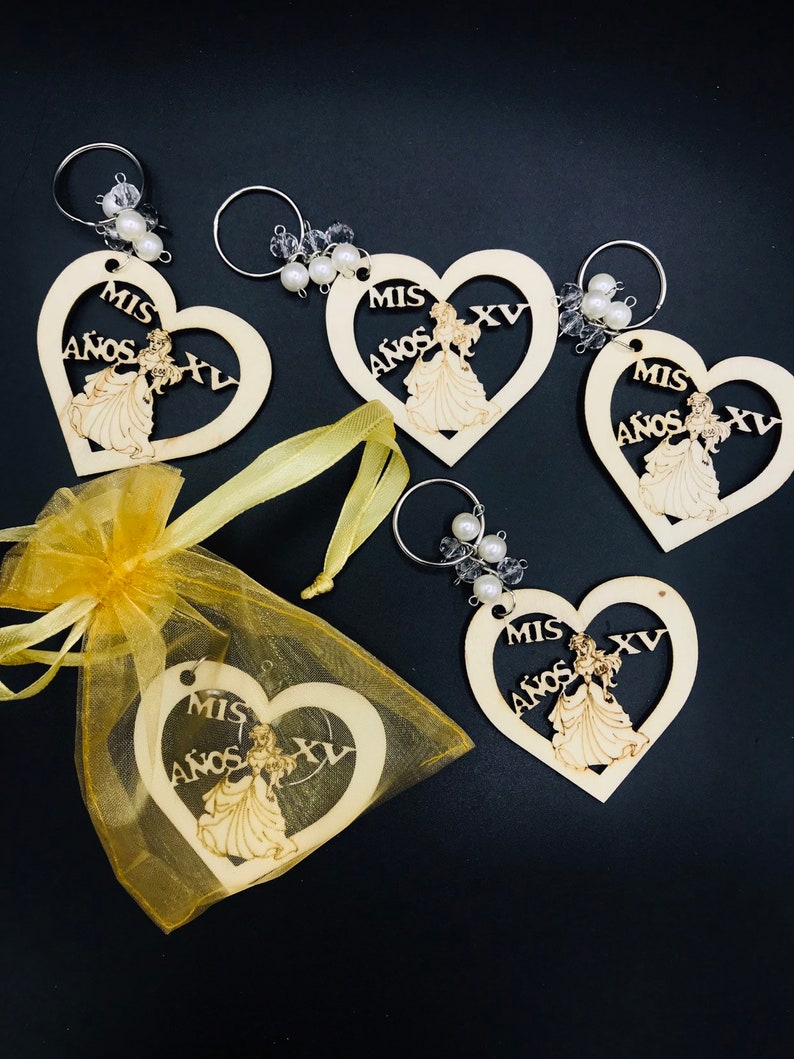 Quinceanera Party Favors 12pcs Quinceañera Party Ideas Etsy