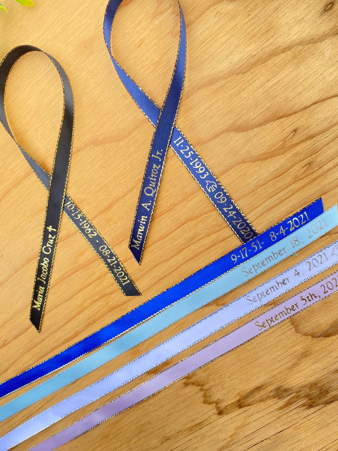 10050482412pcs Funeral Favor/memorial Favor Gift/r.i.p Personalized