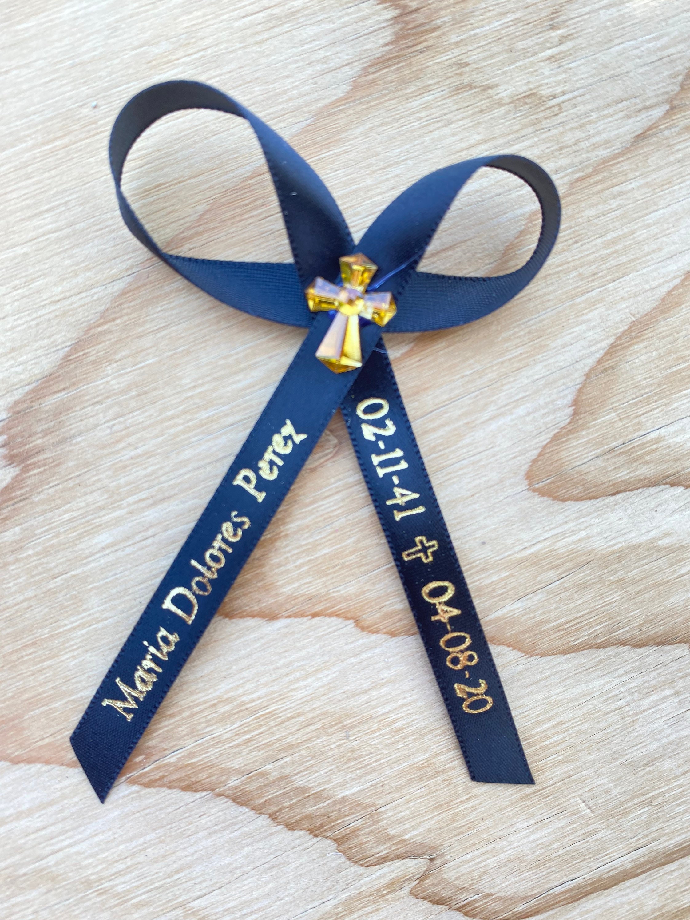 Personalized ribbon near me best sale