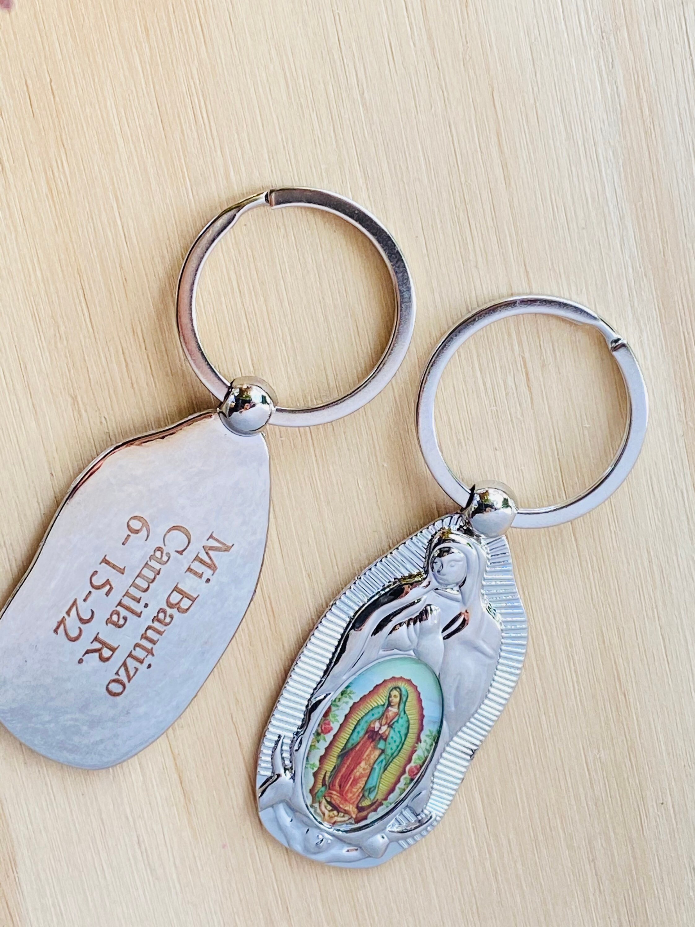 Vrgen De Guadalupe Key Chan - Etsy