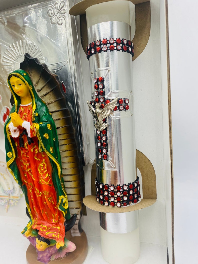 Velas de confirmacion