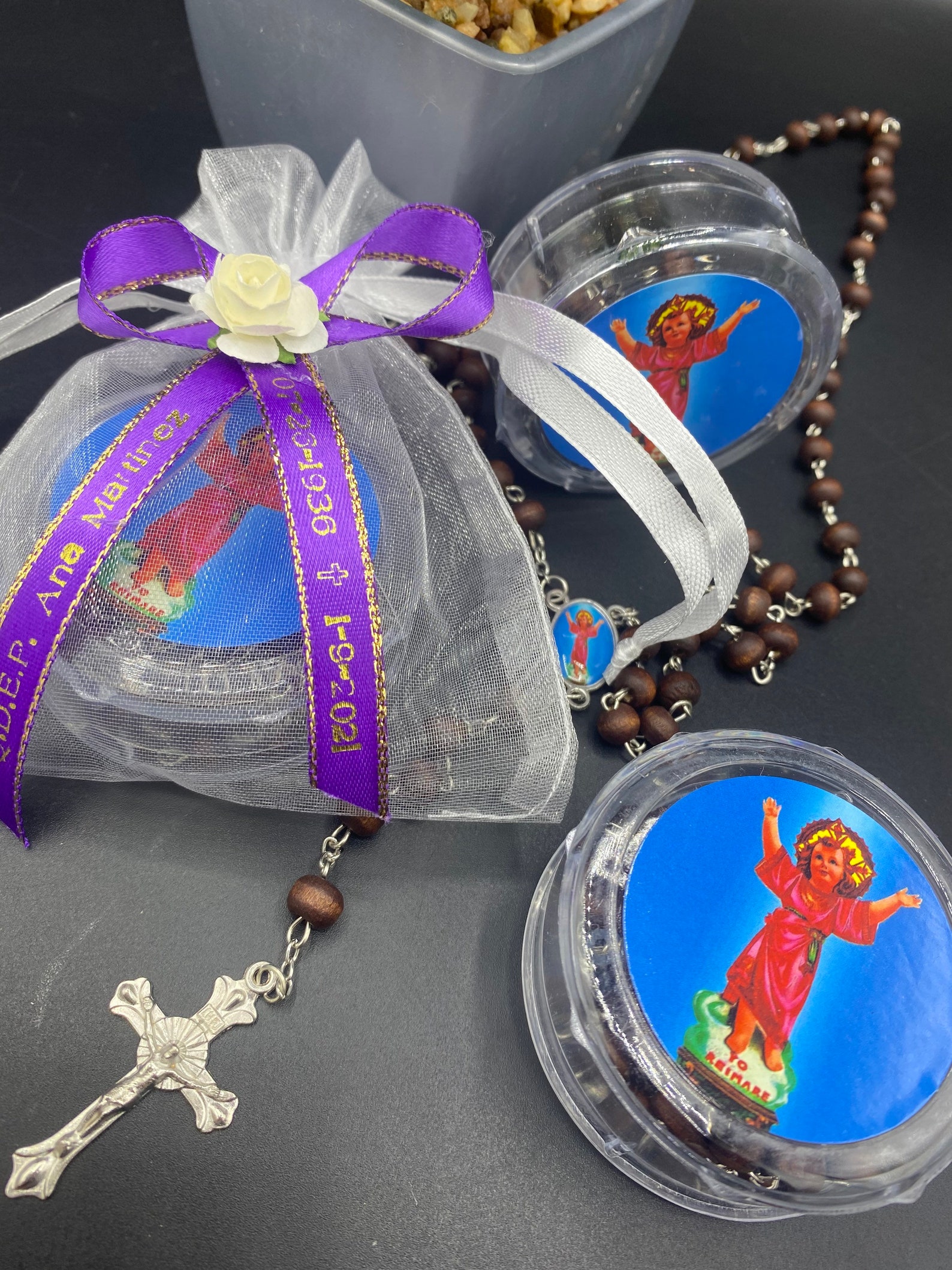 12pcs Funeral Favor/memorial favor gift/celebration of life/ Etsy