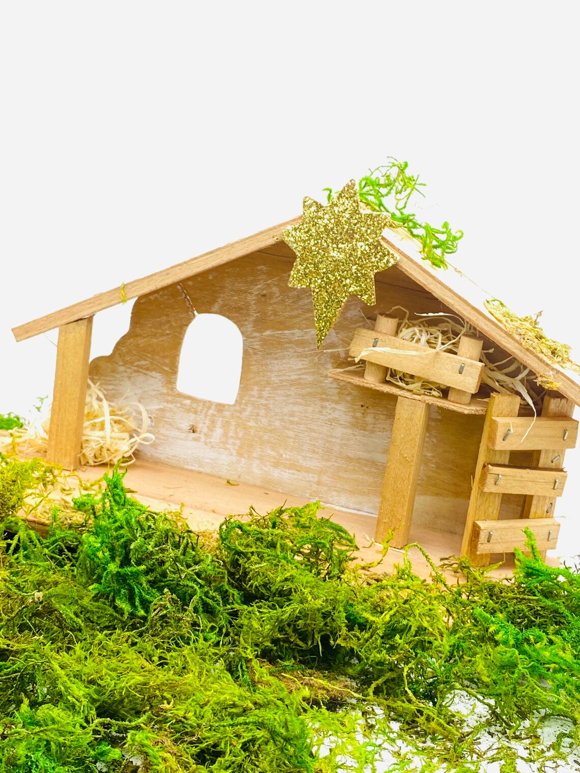 12pcs Christmas Nativity Scene Set Figures Resin Figurines Etsy