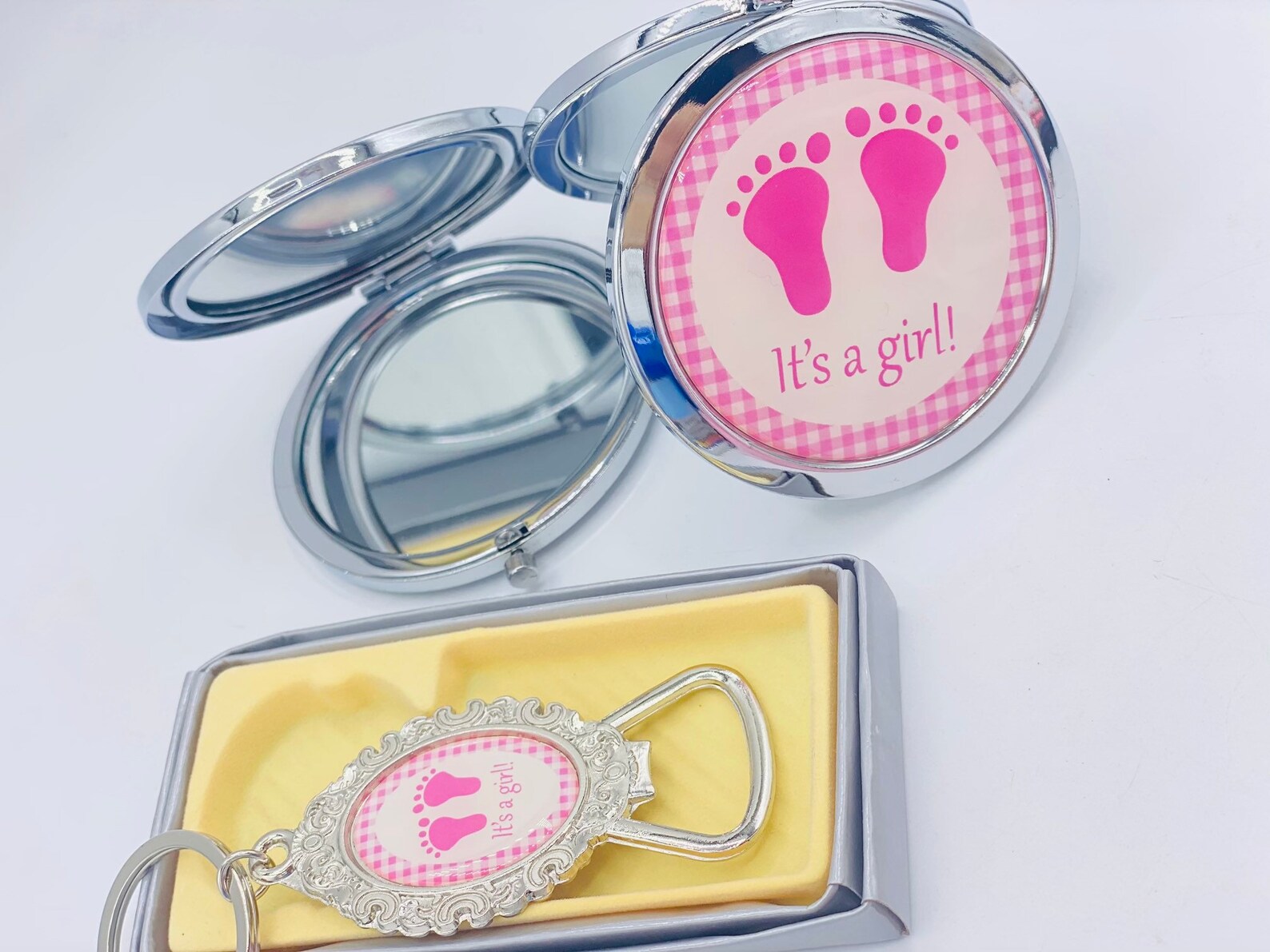 24pcs Baby Shower Party Favor Its A Girl Favors Baby Shower Etsy UK