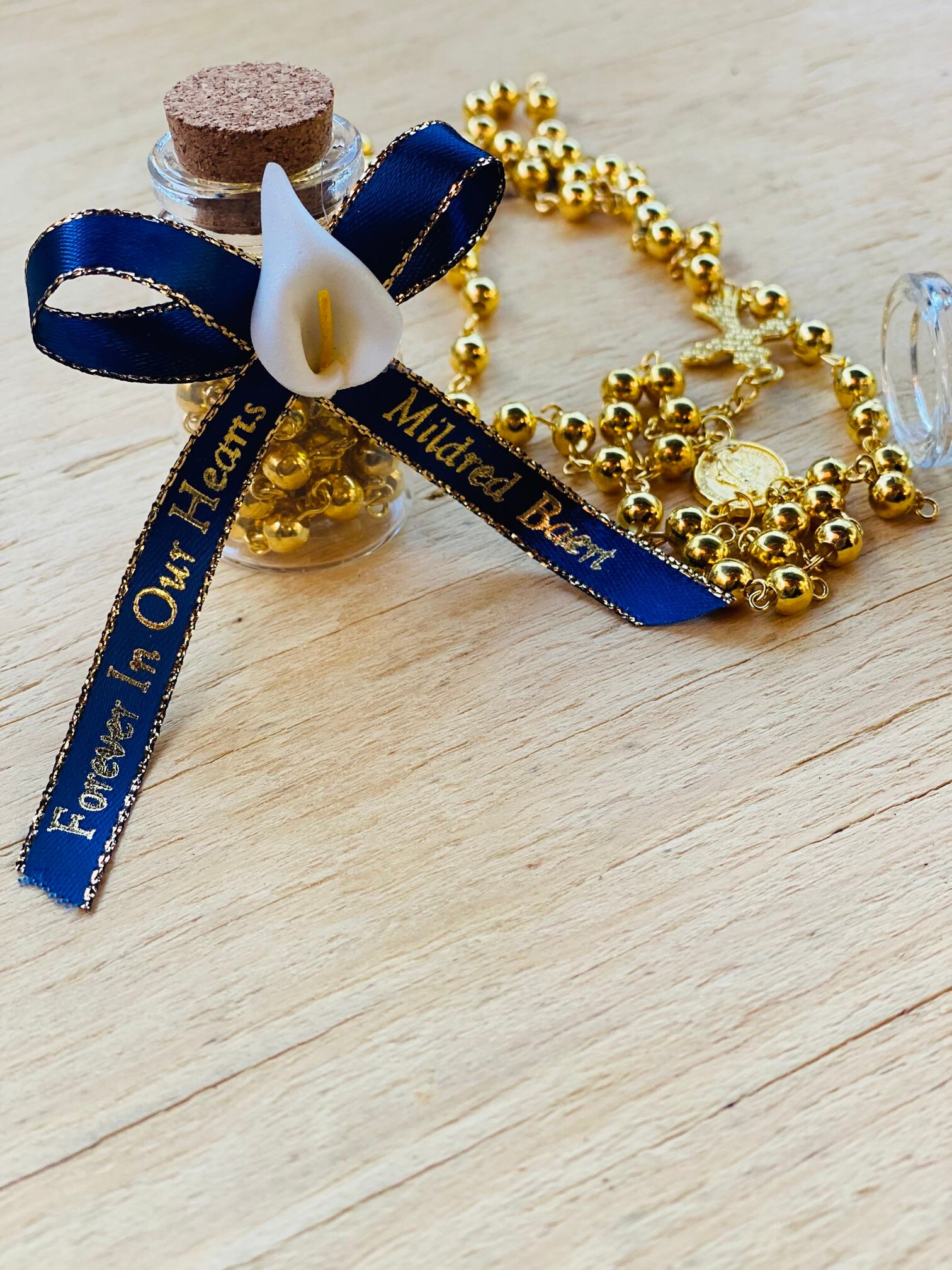 12pcs Funeral Favor/memorial favor gift/celebration of life/ Etsy