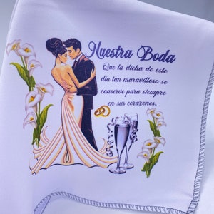 12pcs Wedding party favors napkins Recuerdos Para boda wedding favors Recuerdos Para Boda Wedding napkins