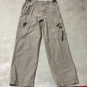 Urban pipeline khaki joggers 2025