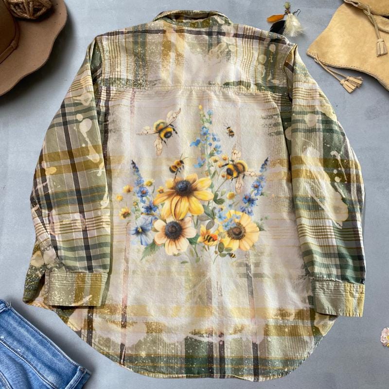 Bee Blouse - Etsy Bee Blouse - Etsy