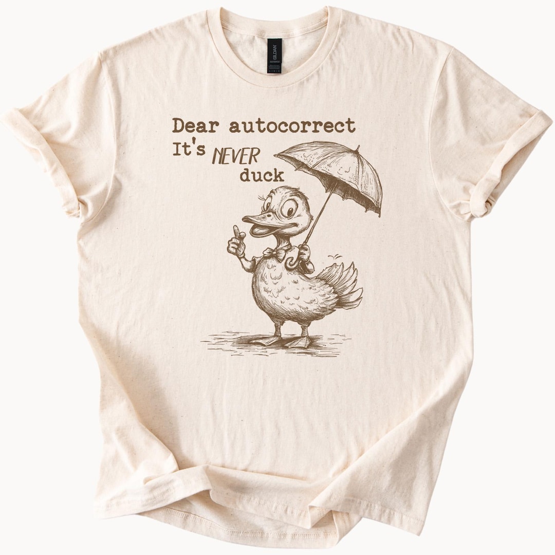 Tasse Humoristique "Cher Autocorrect..." - Cadeau Drôle - Émail Blanc - Neuf