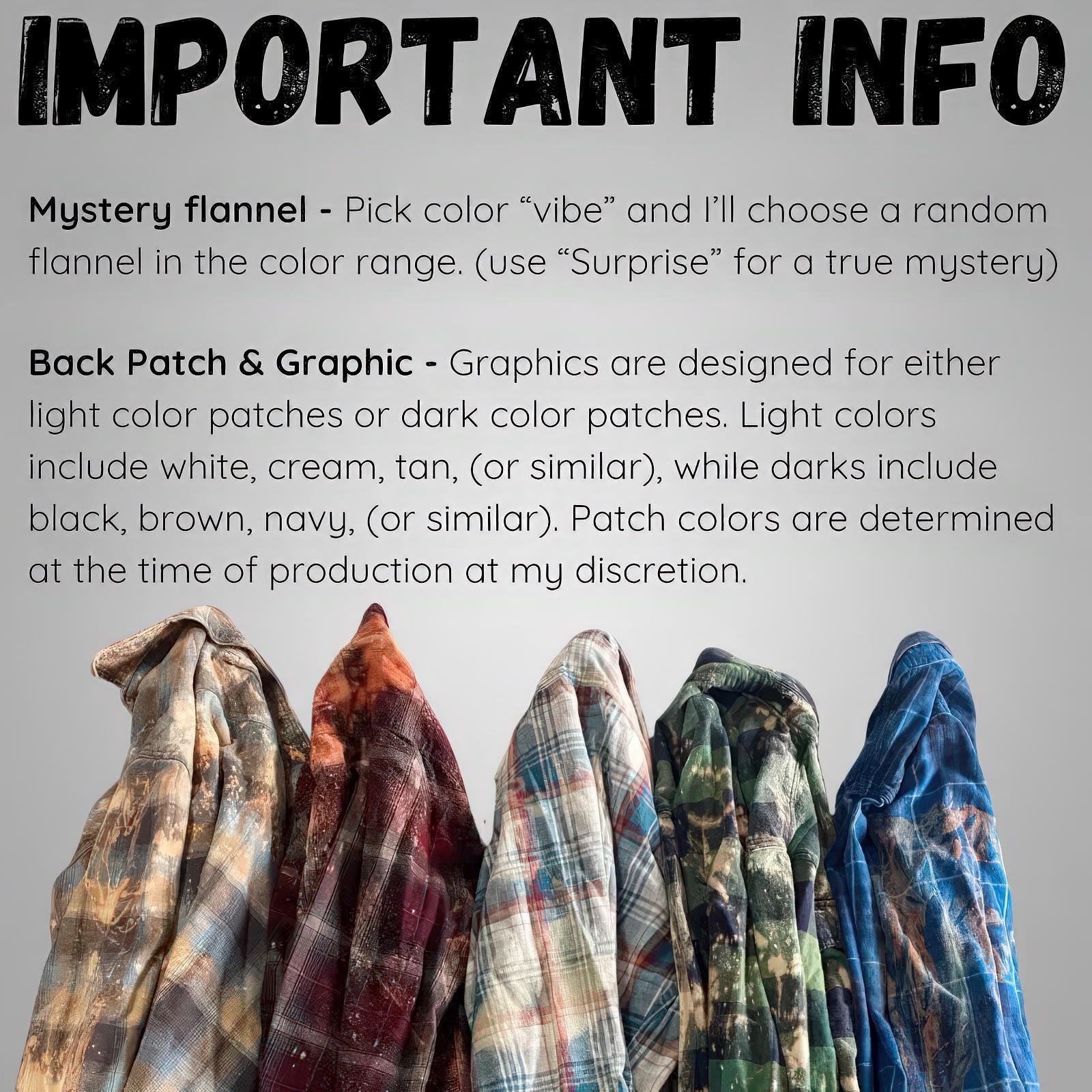 Koi Fish Patch Flannel Shirt Japanese Art Graphic Upcycled