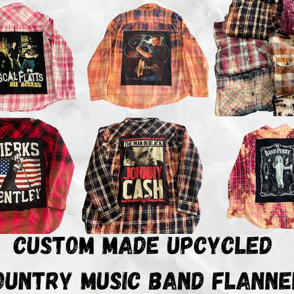 Matching Flannel Shirts Etsy