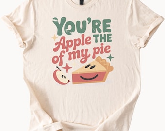 Sweet as Pie T-shirt, Cute Pie Graphic, Foodie Humor - Etsy