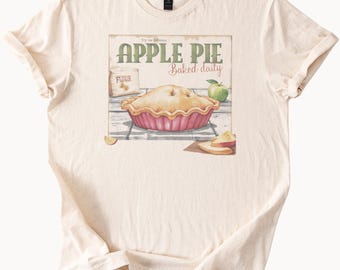 Sweet as Pie T-shirt, Cute Pie Graphic, Foodie Humor - Etsy