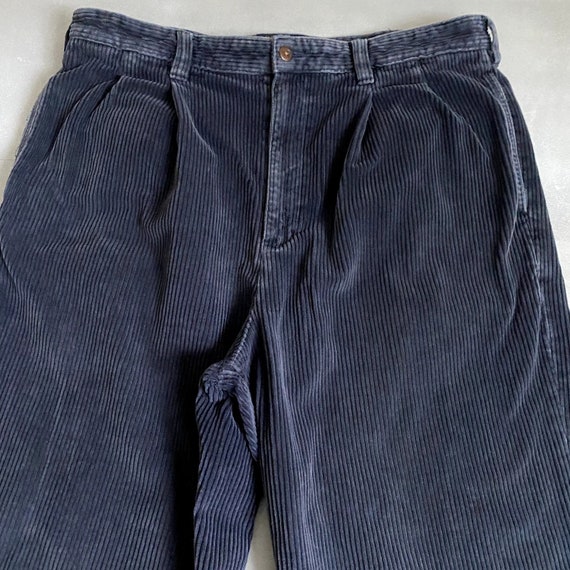 Abercrombie Fitch Pants 36 x 32 36 x 29 Hemmed Bl… - image 2