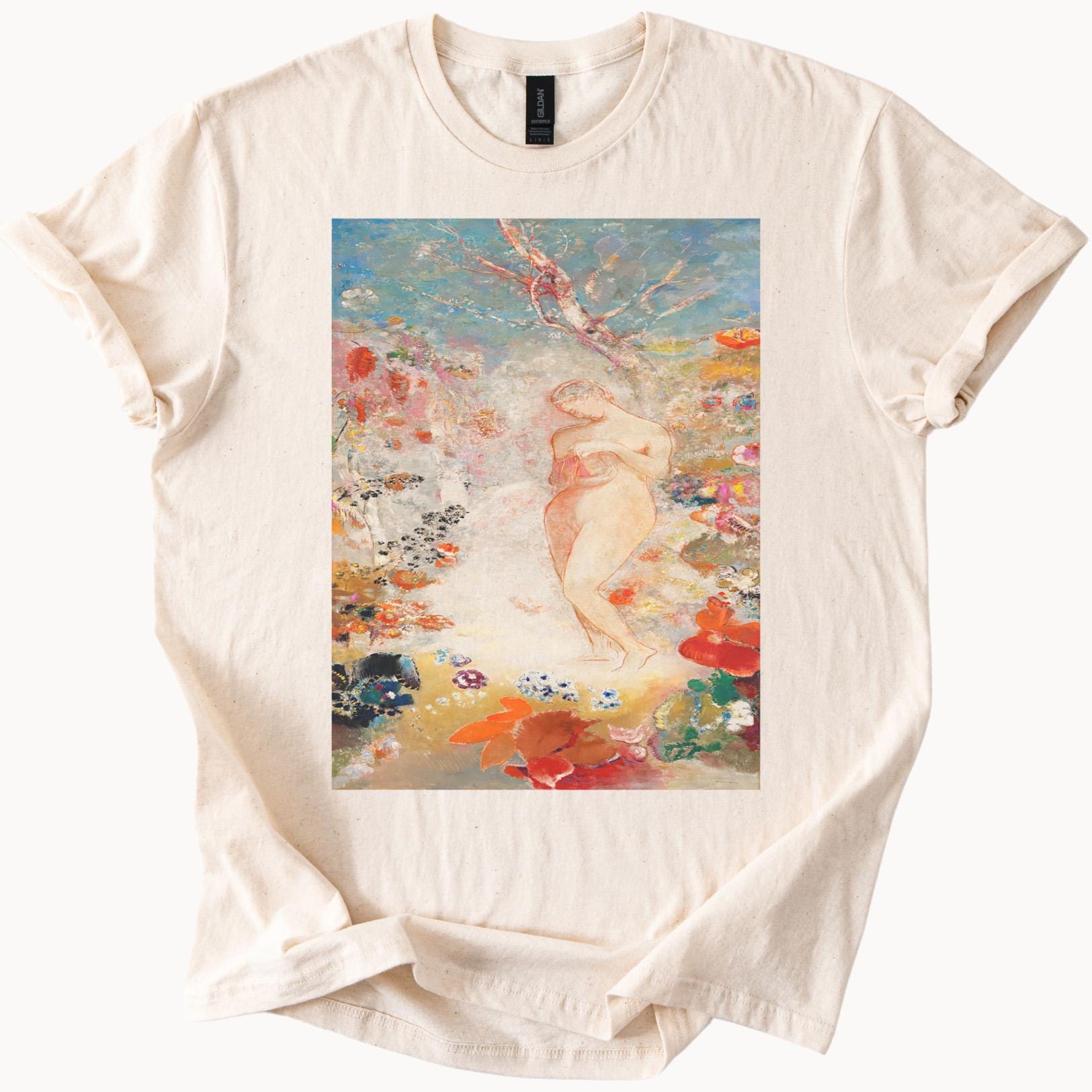 Odilon Redon T-Shirts for Sale | Redbubble
