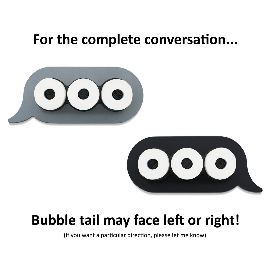 Texting Bathroom Wall Art and Storage Etsy