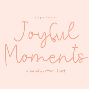 Momentos alegres, una fuente manuscrita