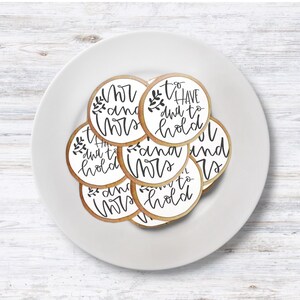 wedding stencils set of three etsy