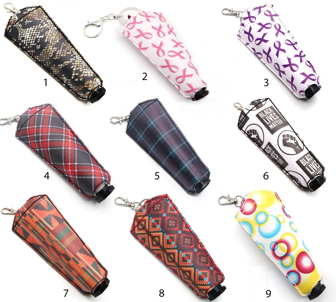 Hand Lotion Holder Lotion Keychain Holders Etsy