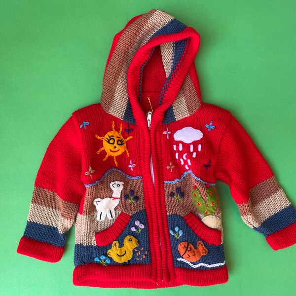 Peruvian Sweaters Etsy