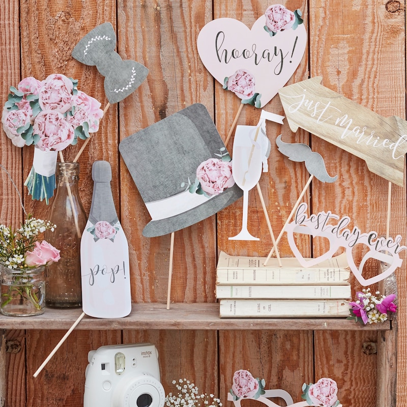 Rustic Photo Props - Etsy