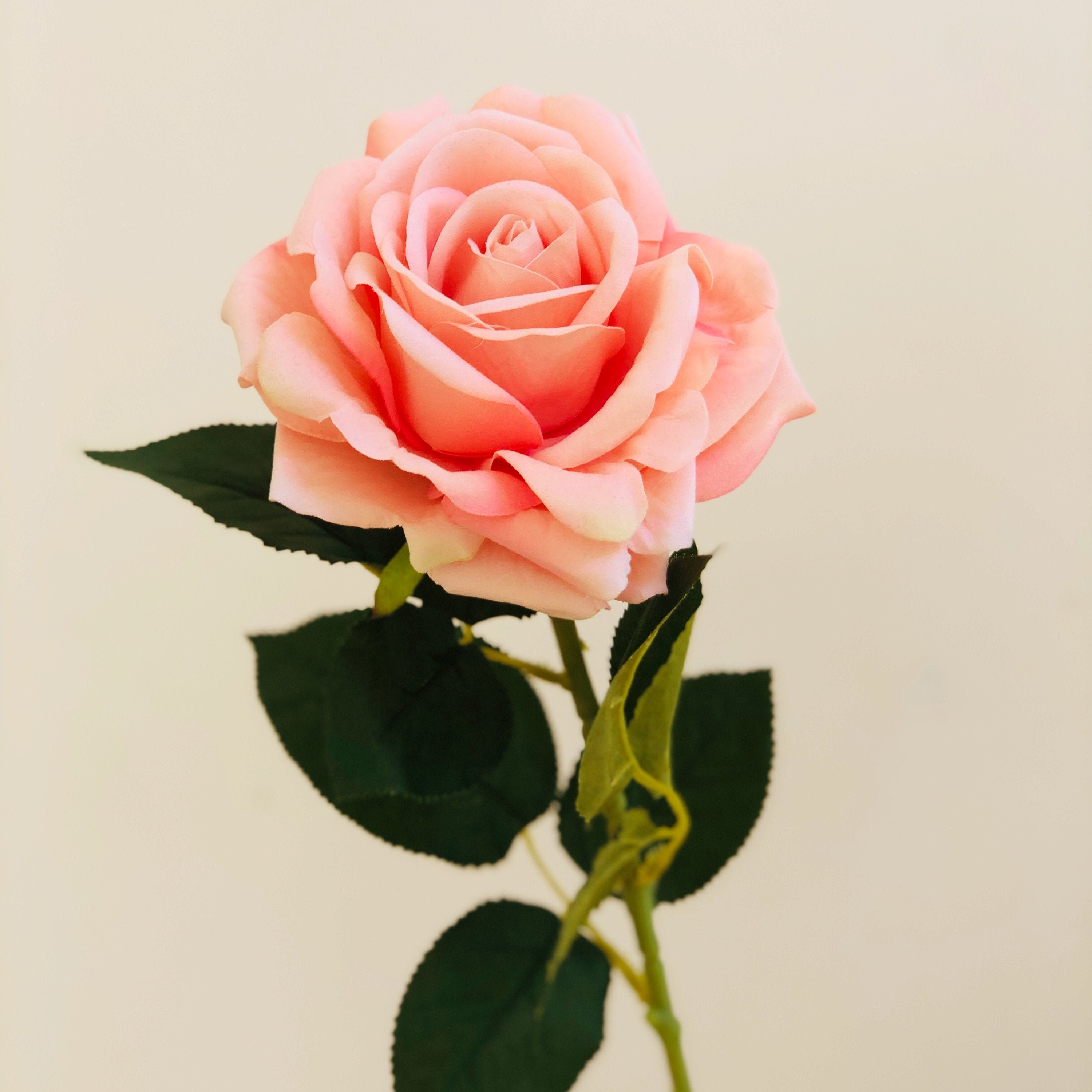 Highest Quality Artificial Roses Available in 4 Colours Etsy UK