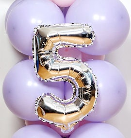 Sculpture géante de ballon de lapin Bleu ou violet Affichage de ballon de  lapin de bricolage de 4,2 pieds Sans hélium Kit de bricolage Premier  anniversaire Ballon de lapin -  France