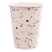 Eco-friendly Terrazzo Print Paper Cups, Party Paper Cups, Terrazzo ...
