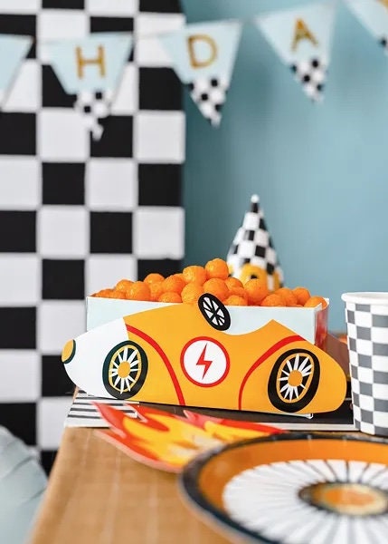 Naozinebi Riesiges Rennwagen-Malposter (80 X 110 Cm) – Perfekt Für Kinderpartys, Klassenzimmer & Kreative Gruppenaktivitäten